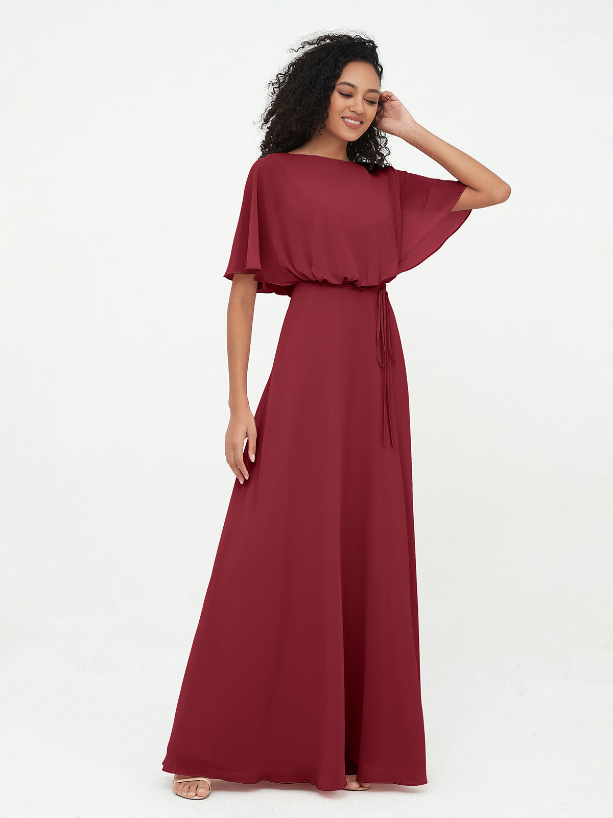 Burgundy